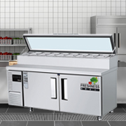 Frigidere Salad Bar