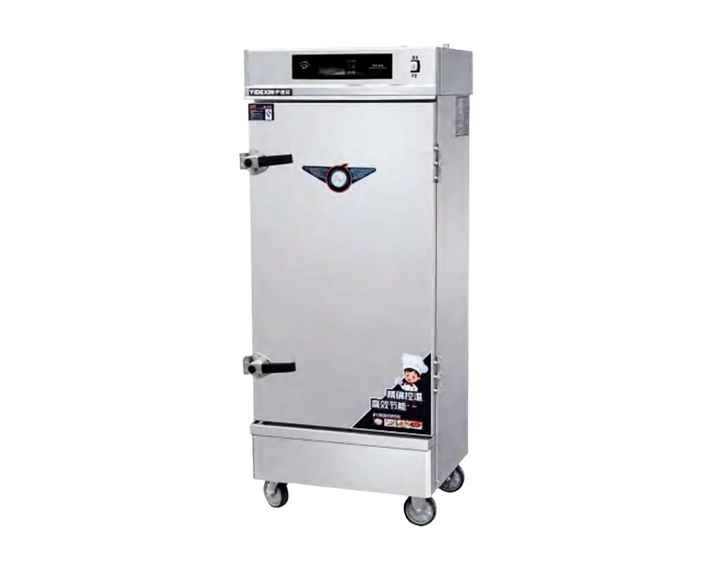 Dulap electric comercial pentru aburirea orezului cu ecran tactil cu control inteligent