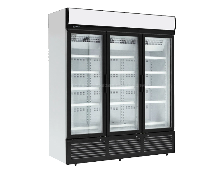 Vitrine frigorifice (uşă din sticlă)